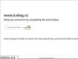 Sites similar to icolog.ru