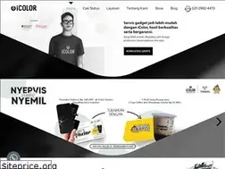 Sites similar to icolor.co.id