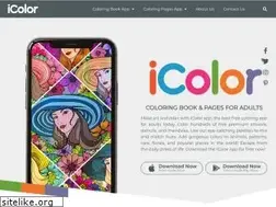 Sites similar to icolorapp.com