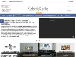 Sites similar to icoloridelcaribe.it