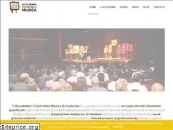 Sites similar to icoloridellamusica.com