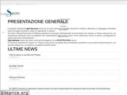 Sites similar to icoloridelsacro.org