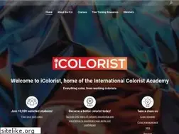 Sites similar to icolorist.com