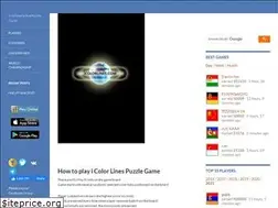 Sites similar to icolorlines.com