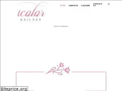 Sites similar to icolornailbar.com