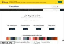Sites similar to icolorpalette.com