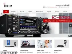 Sites similar to icom-australia.com