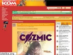 Sites similar to icom-blog.de