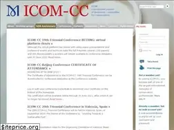 Sites similar to icom-cc.org