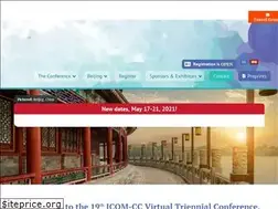 Sites similar to icom-cc2020.org