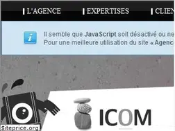 Sites similar to icom-communication.fr