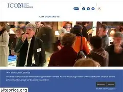 Sites similar to icom-deutschland.de