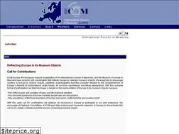 Sites similar to icom-europe.org