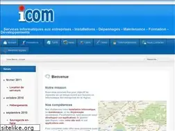 Sites similar to icom-fr.net