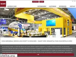 Sites similar to icom-messebau.de