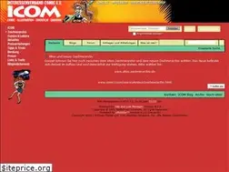 Sites similar to icom-zeichnerarchiv.de