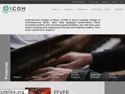 Sites similar to icom.edu.my