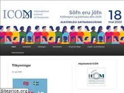 Sites similar to icom.is