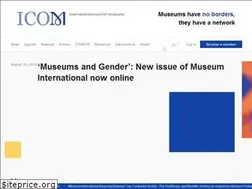 Sites similar to icom.museum