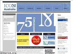 Sites similar to icom.org.au
