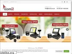 Sites similar to icom2.com