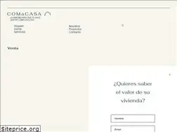 Sites similar to icomacasa.es