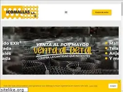 Sites similar to icomallas.com