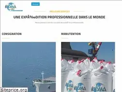 Sites similar to icomalogistics.com