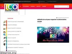 Sites similar to icomarking.com