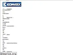 Sites similar to icomatex.com