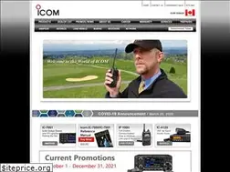 Sites similar to icomcanada.com