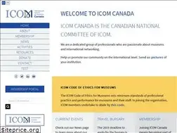 Sites similar to icomcanada.org