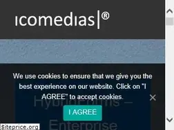 Sites similar to icomedias.com