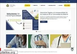 Sites similar to icomem.es