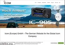 Sites similar to icomeurope.com