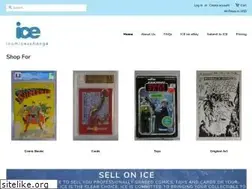 Sites similar to icomicexchange.com
