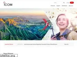 Sites similar to icomjapan.com