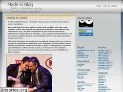 Sites similar to icommercepage.wordpress.com