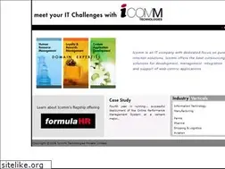 Sites similar to icommtechnologies.com