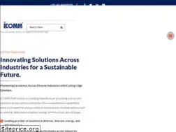 Sites similar to icommtele.com