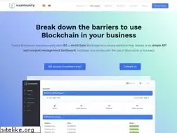 Sites similar to icommunity.io