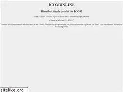 Sites similar to icomonline.es