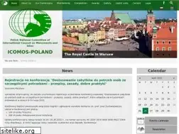 Sites similar to icomos-poland.org