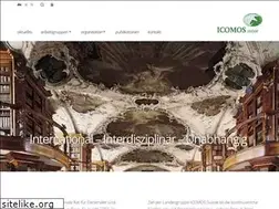 Sites similar to icomos.ch