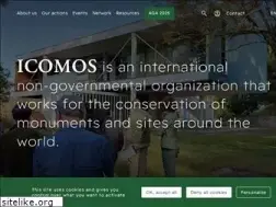 Sites similar to icomos.org