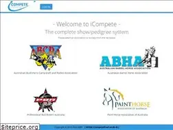 Sites similar to icompete.net