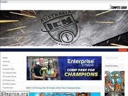 Sites similar to icompeteaustralia.com.au