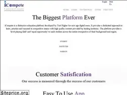Sites similar to icompetestore.com