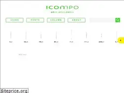 Sites similar to icompo-free-icons.com