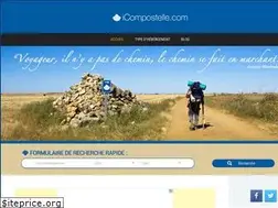 Sites similar to icompostelle.com